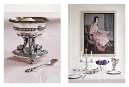 Tables d'argent - Stéphane-Jacques Addade - E/P/A