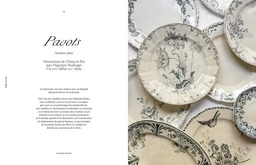 Terre de fer -  BLANCHE PATINE - E/P/A