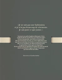 Jane Birkin - Icône de style - Sophie Gachet - E/P/A