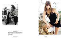 Jane Birkin - Icône de style - Sophie Gachet - E/P/A