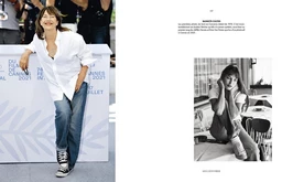 Jane Birkin - Icône de style - Sophie Gachet - E/P/A