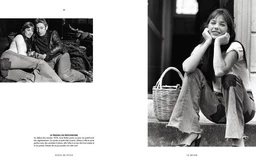 Jane Birkin - Icône de style - Sophie Gachet - E/P/A