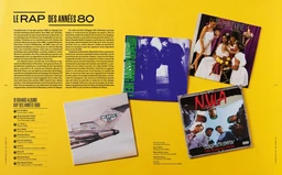 Vinyles de légende - Thierry Jousse - E/P/A