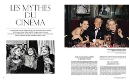 50 ans de cérémonie des César - THIERRY LACAZE - E/P/A