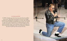 50 ans de cérémonie des César - THIERRY LACAZE - E/P/A