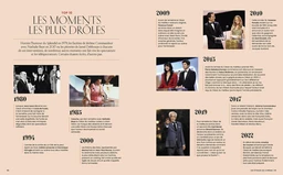 50 ans de cérémonie des César - THIERRY LACAZE - E/P/A