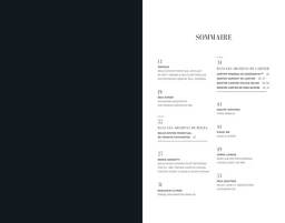 Un homme, une montre - Matt Hranek - E/P/A