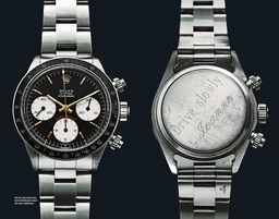 Un homme, une montre - Matt Hranek - E/P/A