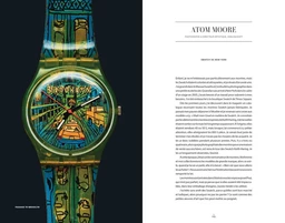 Un homme, une montre - Matt Hranek - E/P/A