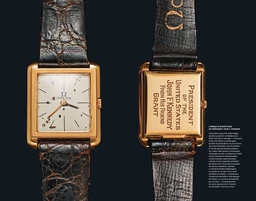 Un homme, une montre - Matt Hranek - E/P/A