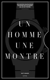 Un homme, une montre