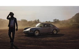 Porsche Outlaw - Michaël Levivier - E/P/A