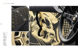 Porsche Outlaw - Michaël Levivier - E/P/A