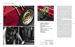 Porsche Outlaw - Michaël Levivier - E/P/A