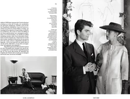 Karl Lagerfeld - Véronique Bergen - E/P/A