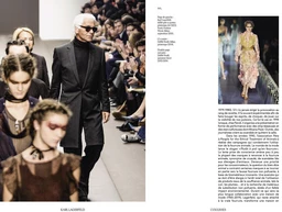 Karl Lagerfeld - Véronique Bergen - E/P/A