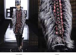 Karl Lagerfeld - Véronique Bergen - E/P/A