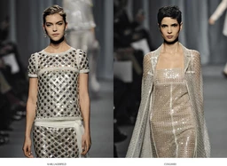 Karl Lagerfeld - Véronique Bergen - E/P/A