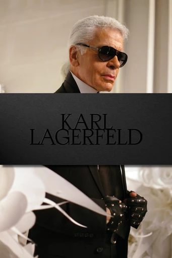 Karl Lagerfeld - Véronique Bergen - E/P/A