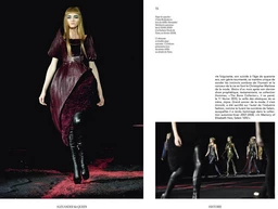 Alexander McQueen - Véronique Bergen - E/P/A