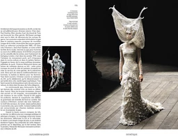 Alexander McQueen - Véronique Bergen - E/P/A