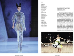 Alexander McQueen - Véronique Bergen - E/P/A