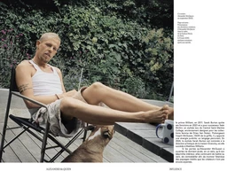 Alexander McQueen - Véronique Bergen - E/P/A