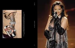 Rihanna, femme et icône - Caroline Hamelle - E/P/A