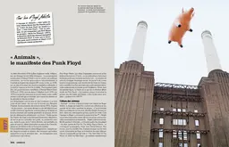 Pink Floyd - La Totale - Jean-Michel Guesdon, Philippe Margotin - E/P/A