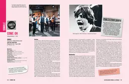 Rolling Stones - La Totale - Philippe Margotin, Jean-Michel Guesdon - E/P/A