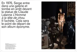 Gainsbourg, 5 bis rue Verneuil - Jean-Pierre Prioul - E/P/A