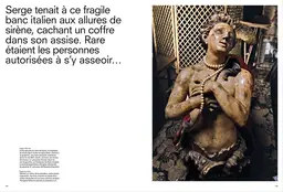 Gainsbourg, 5 bis rue Verneuil - Jean-Pierre Prioul - E/P/A