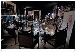 Gainsbourg, 5 bis rue Verneuil - Jean-Pierre Prioul - E/P/A