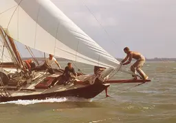 Éternel Tabarly - Daniel Gilles, Jacqueline Tabarly - E/P/A