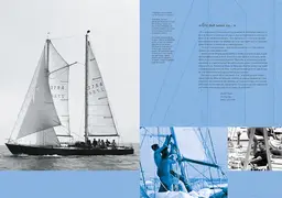Éternel Tabarly - Daniel Gilles, Jacqueline Tabarly - E/P/A