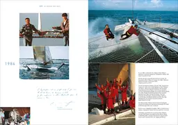 Éternel Tabarly - Daniel Gilles, Jacqueline Tabarly - E/P/A