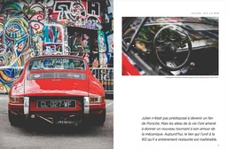 Porsche, un art de vivre - Michaël Levivier - E/P/A