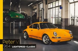 Porsche, un art de vivre - Michaël Levivier - E/P/A