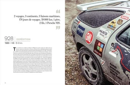 Porsche, un art de vivre - Michaël Levivier - E/P/A