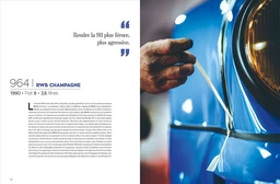 Porsche, un art de vivre - Michaël Levivier - E/P/A