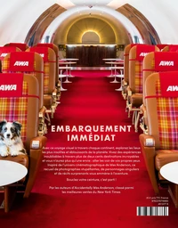 Accidentally Wes Anderson - Aventures - Wally Koval, Amanda Koval - E/P/A