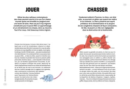 Saloperie de chat - Bernard-Pierre Molin - E/P/A