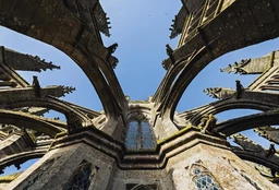 Mont-Saint-Michel - English version - Norman Barreau-Gély - E/P/A