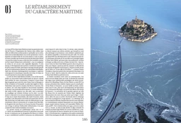 Mont Saint-Michel - Norman Barreau-Gély - E/P/A