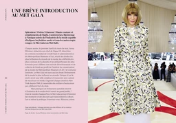 Le lookbook du Met Gala - Kristen Bateman - E/P/A