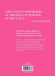 Le lookbook du Met Gala - Kristen Bateman - E/P/A