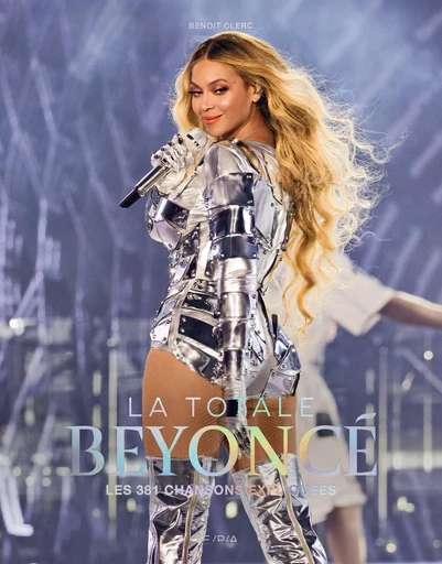 Beyoncé - La Totale - Benoît Clerc - E/P/A