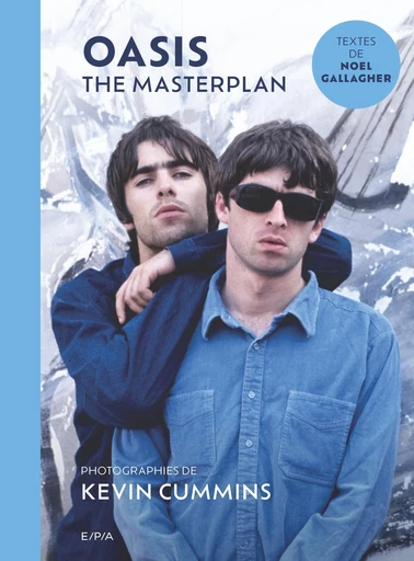 Oasis - The Masterplan -  - E/P/A