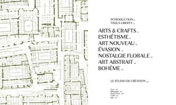 Liberty. Créations, Styles, Motifs. -  Kassia Saint Clair - E/P/A