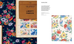 Liberty. Créations, Styles, Motifs. -  Kassia Saint Clair - E/P/A